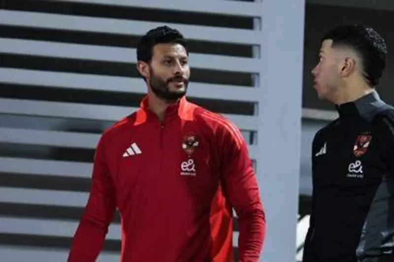 الشناوي: منافسنا في الكرة المصرية هو الزمالك