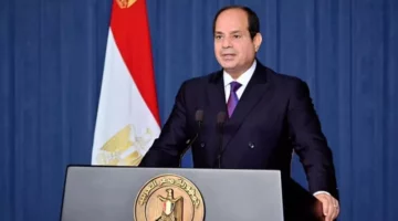 الرئيس عبد الفتاح السيسي يهنئ بيراميدز