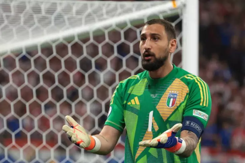 دوناروما: أداء إيطاليا لا يليق بجماهيرنا