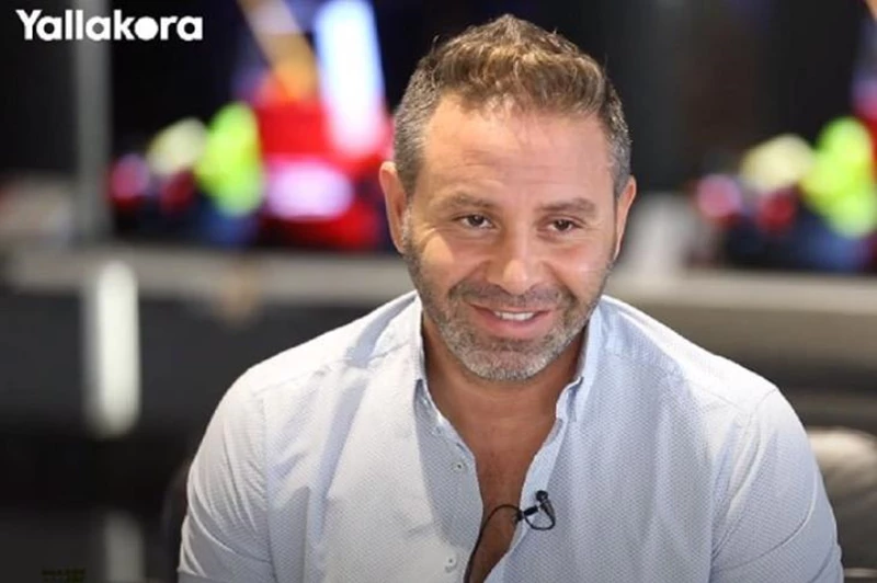 حازم إمام: بيراميدز الأقرب لحصد كأس مصر أمام الزمالك