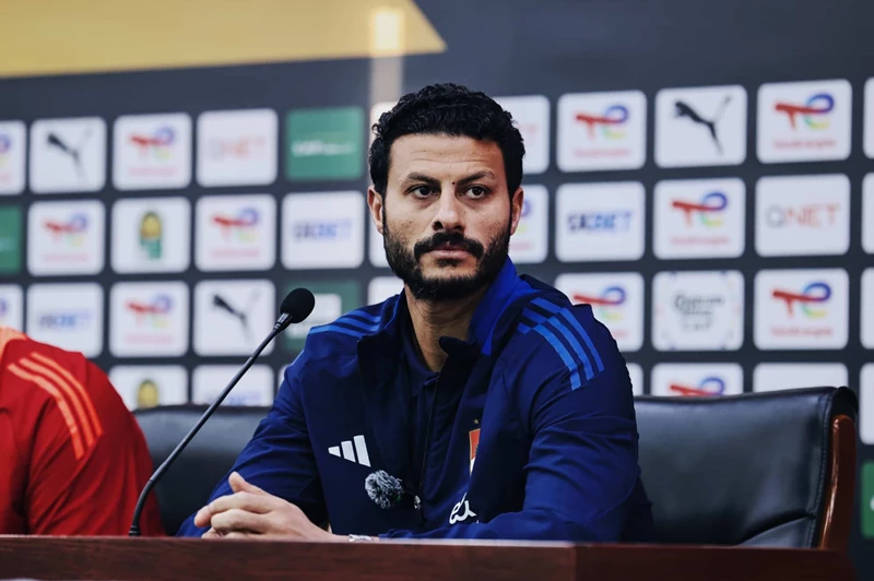 الشناوي: هدفنا الوصول إلى أبعد نقطة في مونديال الأندية