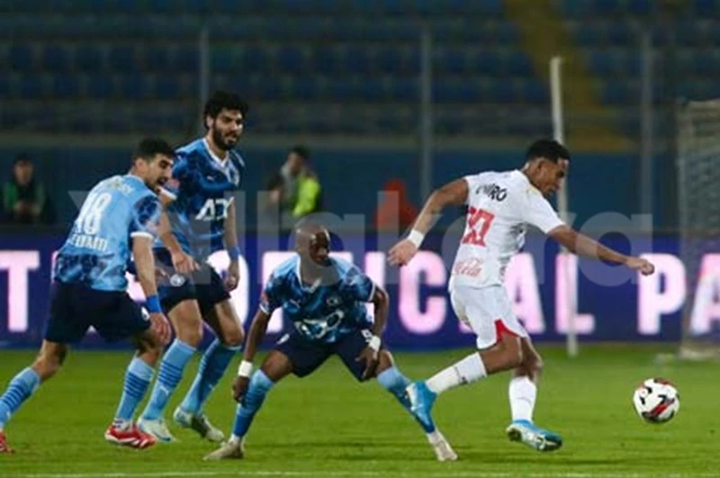 طبيب بيراميدز يحذر من خطورة موعد مباراة نهائي
