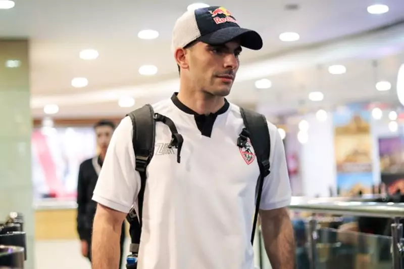 زيزو يكشف مفاجآت عن عدم التجديد للزمالك