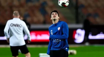 ماذا قدم زيزو قبل نهاية رحلته مع الزمالك؟
