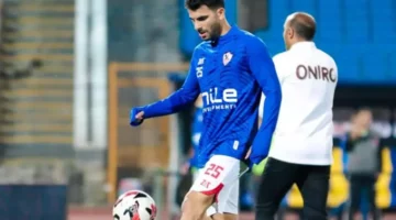 الزمالك يرد على اتحاد الكرة بشأن نهاية عقد زيزو