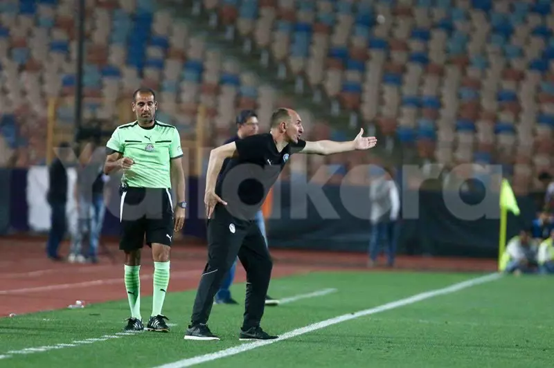 يورتشيتش يكتب التاريخ مع بيراميدز