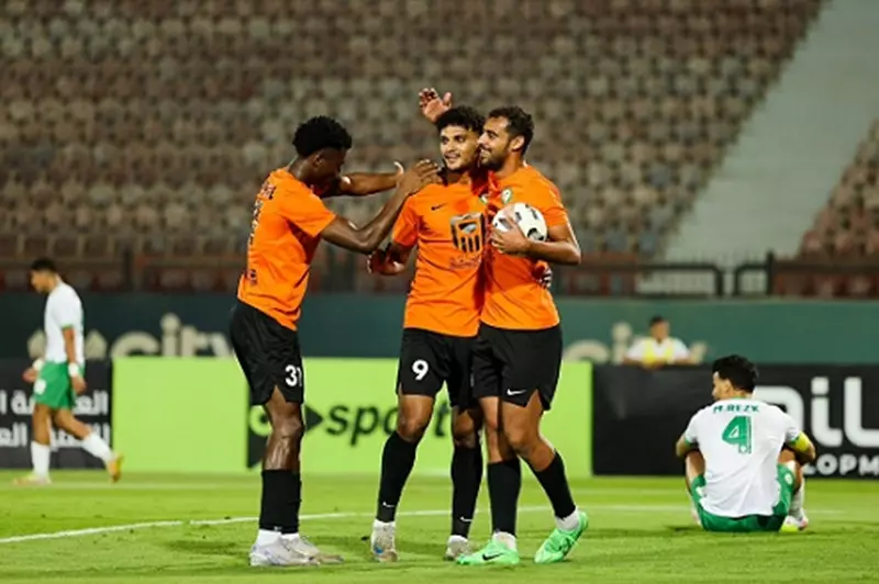 البنك الأهلي يقترب من نهائي كأس الرابطة بالفوزعلى إنبي