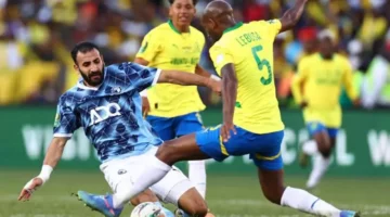 تصريحات مهند لاشين وعبد الرحمن مجدي بعد دوري الأبطال