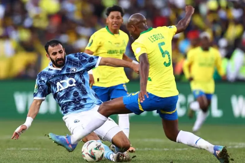 تصريحات مهند لاشين وعبد الرحمن مجدي بعد دوري الأبطال