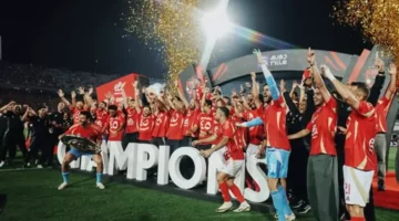 ترتيب الدوري المصري بعد نهاية الموسم الاستثنائي