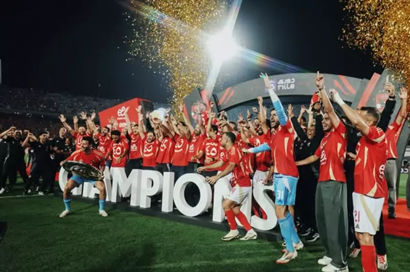 ترتيب الدوري المصري بعد نهاية الموسم الاستثنائي