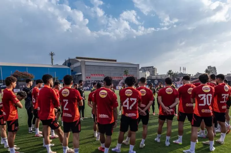 ظهور حمدي فتحي وثلاثي الشباب استعدادًا لكأس العالم
