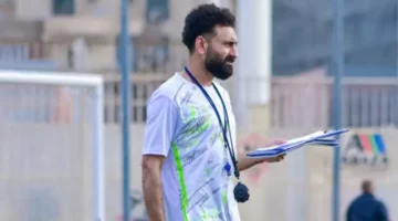 مدرب الزمالك يتحدث عن مواجهة بيراميدز وجاهزية منسي