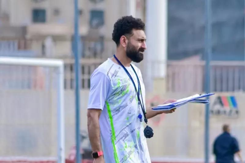 مدرب الزمالك يتحدث عن مواجهة بيراميدز وجاهزية منسي