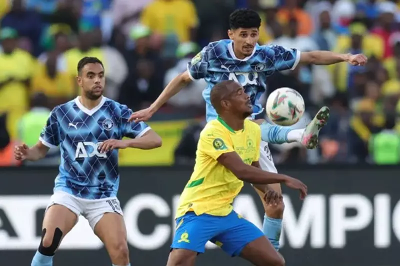 كيف يفكر يورتشيتش قبل لقاء صنداونز في نهائي أفريقيا؟