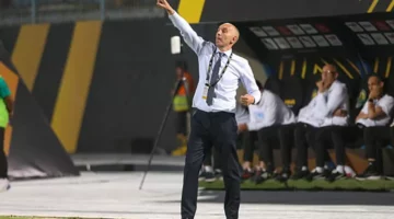 يورتشيتش: بيراميدز حصل على مكافأة يستحقها