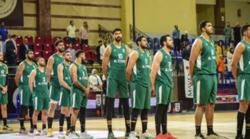 الاتحاد السكندري يعبر الفتح ويصعد لنصف نهائي “BAL”