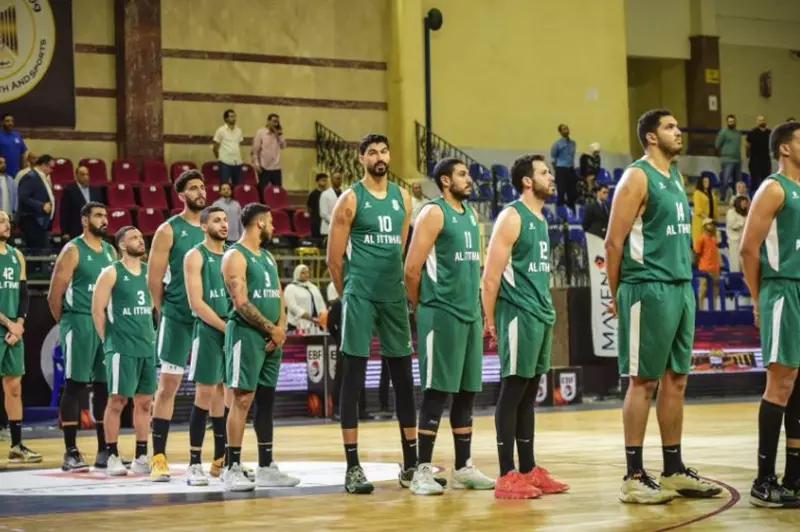 الاتحاد السكندري يعبر الفتح ويصعد لنصف نهائي “BAL”