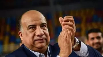 محمد مصيلحي يتقدم باستقالته من رئاسة الاتحاد السكندري