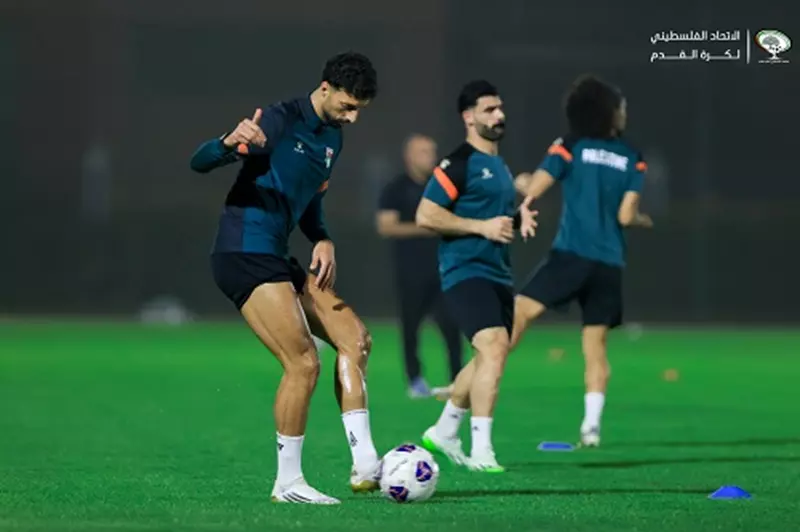 وسام أبو علي: علينا اللعب بروح واحدة ضد الكويت