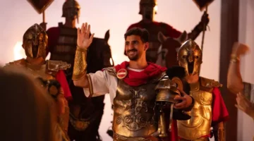 محمد بن رمضان يعيد أمجاد هانيبال مع الأهلي.. من هو؟