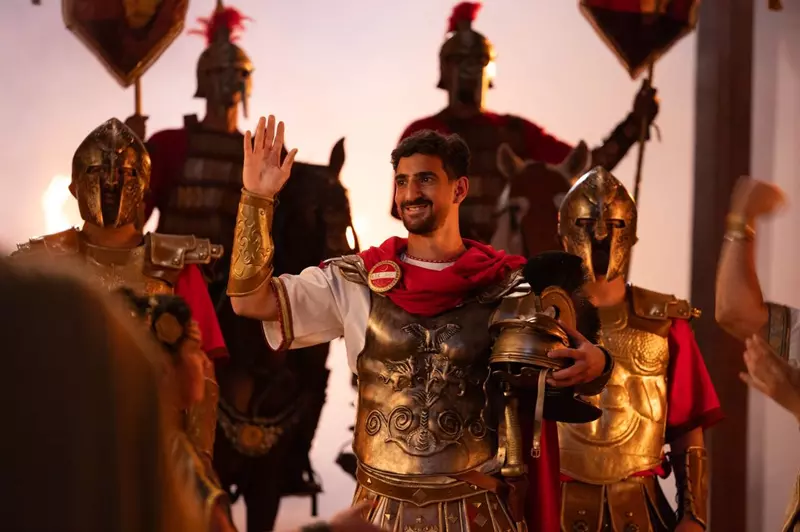 محمد بن رمضان يعيد أمجاد هانيبال مع الأهلي.. من هو؟