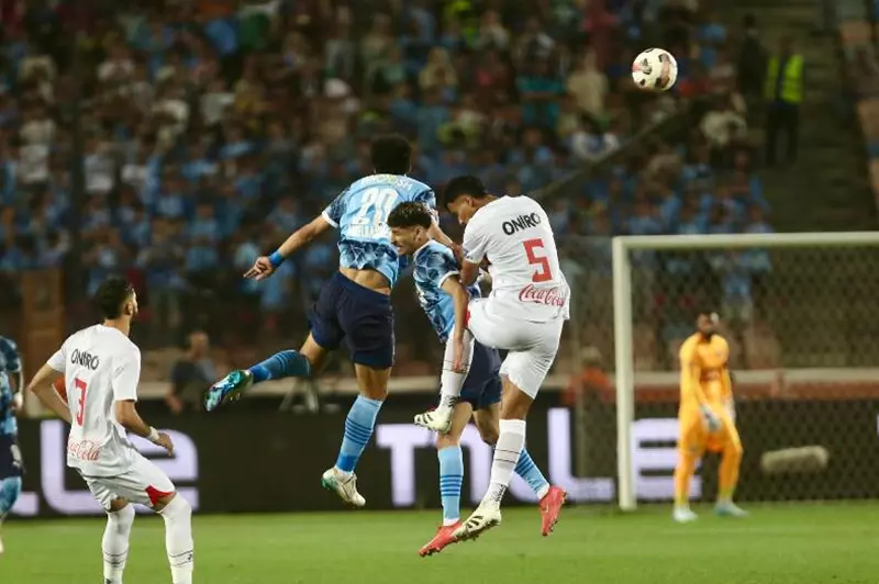 تحدي الـ1000 يوم.. الزمالك وبيراميدز في نهائي كأس مصر