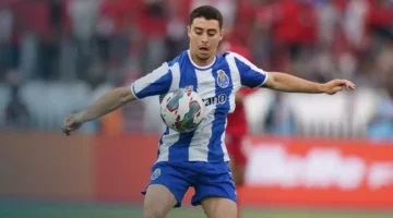 لاعب بورتو: الأهلي يمتلك الكثير من الجودة