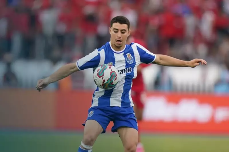 لاعب بورتو: الأهلي يمتلك الكثير من الجودة