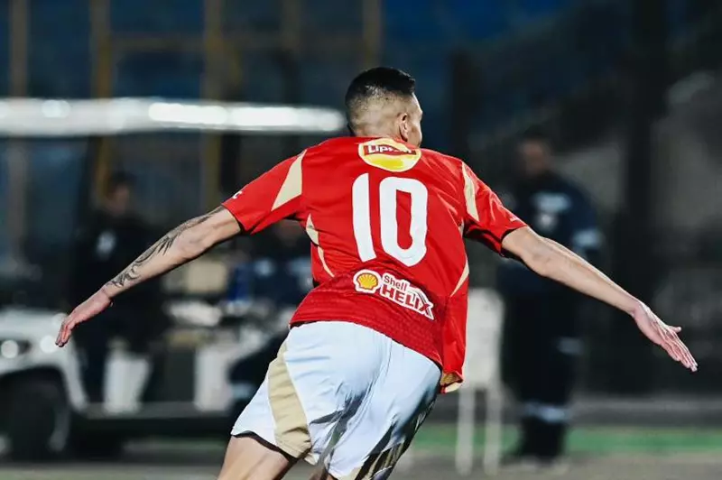 جراديشار يجاور ميسي.. الرقم 10 يُزين كأس العالم للأندية