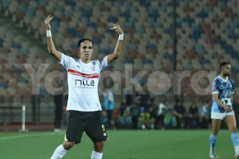 ناصر.. روبن هود الزمالك الذي حارب النسيان