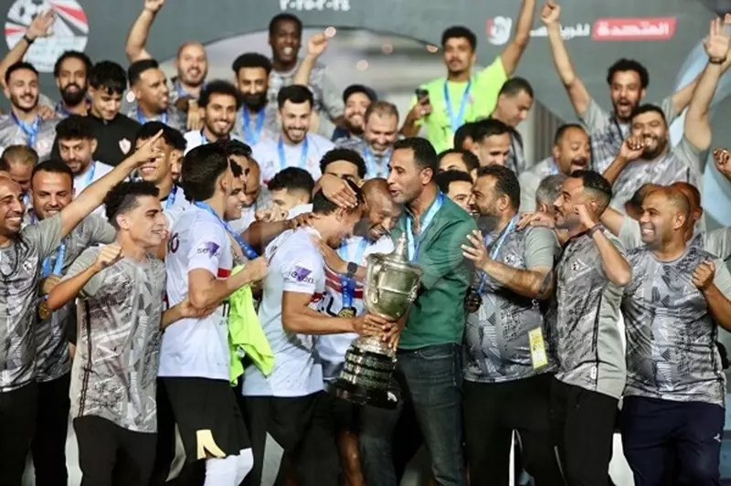 الزمالك يكشف.. مصير المدير الفني ومستقبل شيكابالا