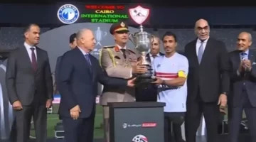 شيكابالا يترك كأس مصر لعبد الشافي