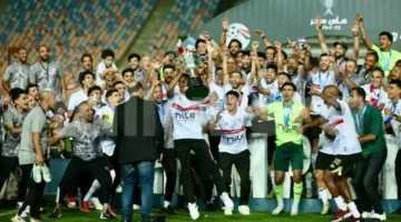 بيراميدز يهنئ الزمالك بالتتويج بلقب كأس مصر