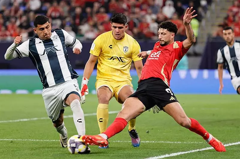 موعد مباراة الاهلي وباتشوكا والقناة الناقلة