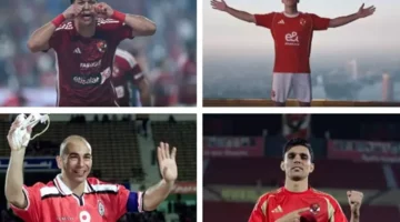 3 ضربات حمراء في عامين.. نجوم لعبوا للأهلي والزمالك