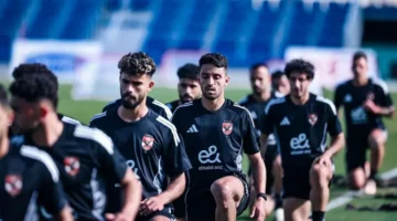 محاضرة ريبيرو.. الأهلي يخوض مرانه الثاني في أمريكا