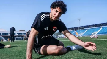 هاني: هدفي أمام مونتيري لحظة لا تنسى