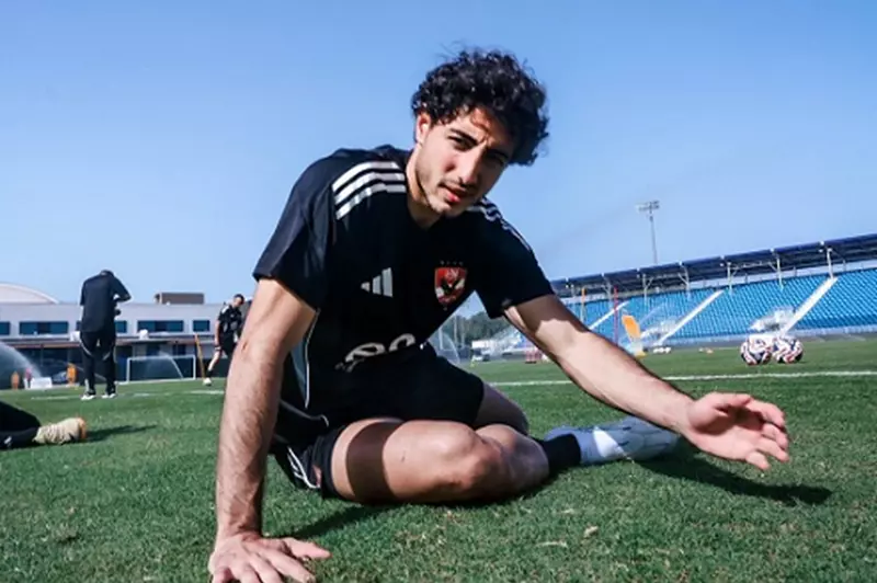 هاني: هدفي أمام مونتيري لحظة لا تنسى