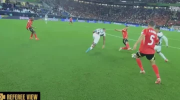 5 ابتكارات تظهر في مباراة الأهلي بافتتاح كأس العالم