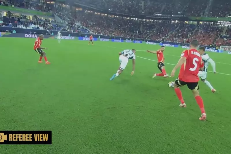 5 ابتكارات تظهر في مباراة الأهلي بافتتاح كأس العالم