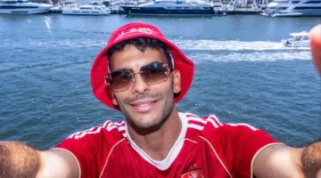 زيزو: أنتظر جماهير الأهلي في كأس العالم للأندية