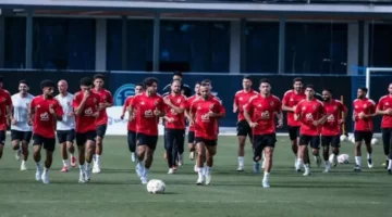 ملف يلا كورة.. الأهلي يواصل الاستعداد.. بلعيد والزمالك