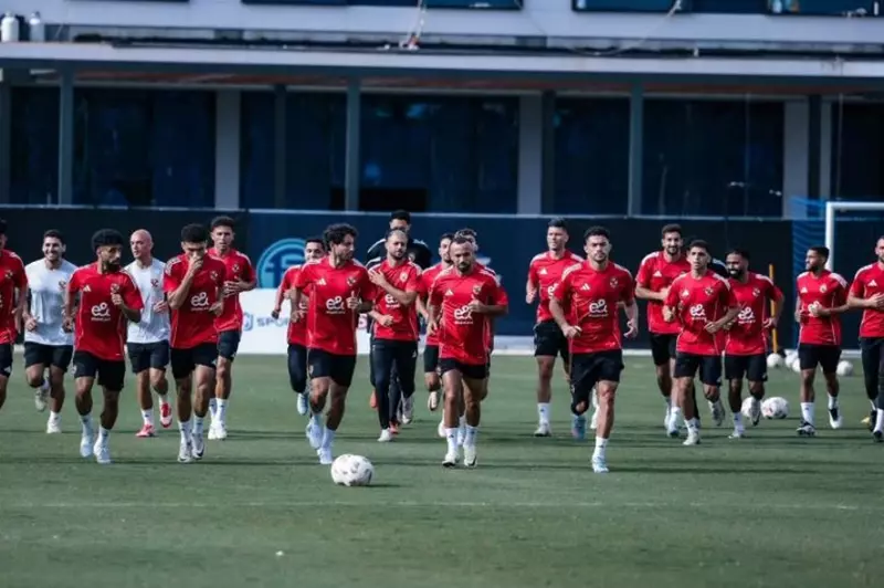 ملف يلا كورة.. الأهلي يواصل الاستعداد.. بلعيد والزمالك