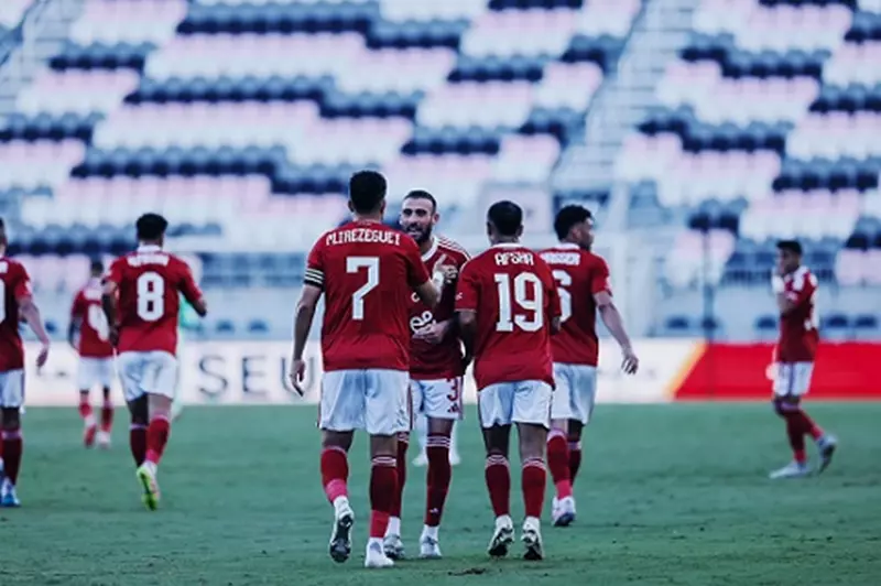 ملخص مباراة الأهلي أمام باتشوكا (فيديو)