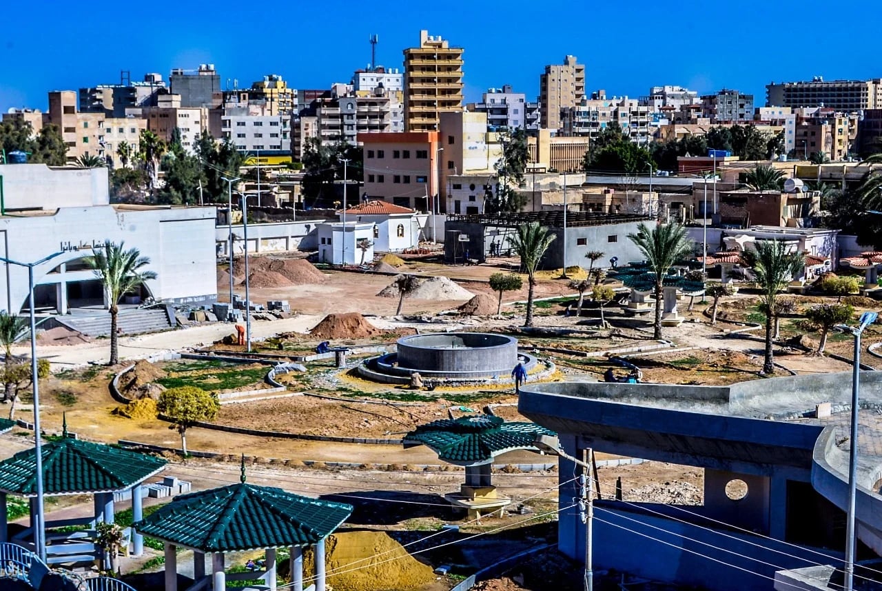 20.4 مليار جنيه استثمارات عامة موجهة لـ”مطروح” في 2024-2025