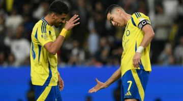 الهلال يتحرك لانهاء عقد لاجامي مع النصر