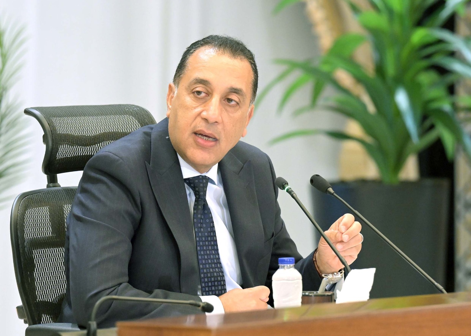 تضخم يونيو ضمن مستهدف مؤشرات الأداء الكمي لصندوق النقد