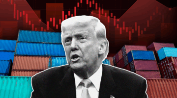 “ترامب” يضاعف الرسوم الجمركية على واردات الصلب والألومنيوم إلى 50%