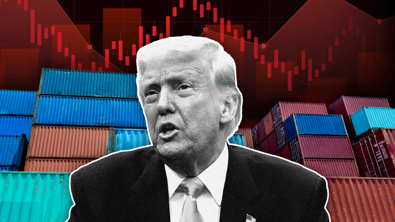 “ترامب” يضاعف الرسوم الجمركية على واردات الصلب والألومنيوم إلى 50%